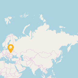 Galytska Lux Apartment на глобальній карті
